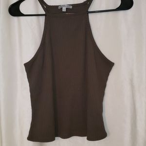 Charlotte Russe Crop top